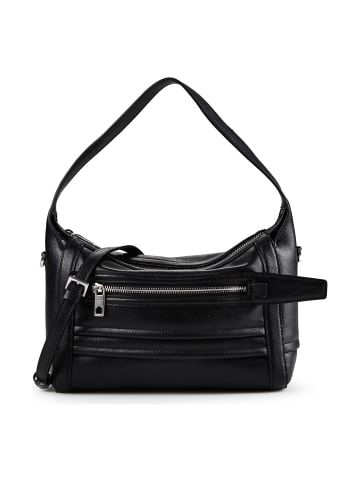 LIEBESKIND BERLIN Delia Schultertasche S Leder 25.5 cm in black