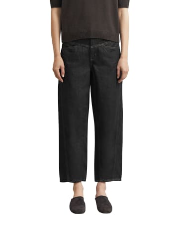 comma Barrel Jeans Liv in rinsed