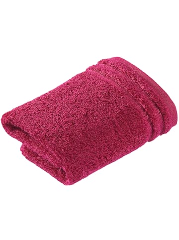 Vossen 6er Pack Seiftuch in cranberry