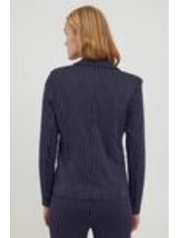 b. young RIZETTA BLAZER Jersey Regular fit in Total Eclipse Mix