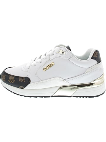 Guess Moxea Sneaker low Weiß
