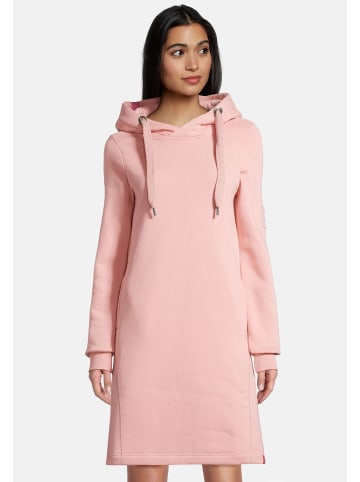 Salzhaut Knielanges Kleid (Midi) MÖÖV KLEID in Pearl