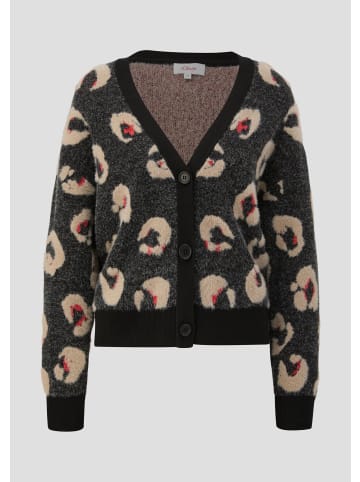 s.Oliver Strickjacke in 99B1_schwarz