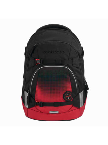Coocazoo coocazoo Schulrucksack MATE, Blazing Fire