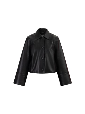 DreiMaster Vintage Damen Jacke in Schwarz