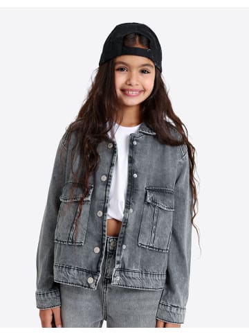 SOLANG Jacke in Grau