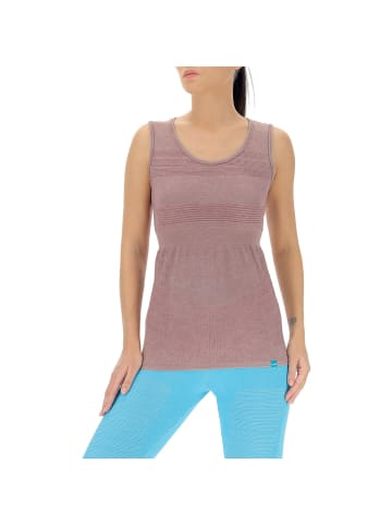 UYN W TO-BE OW SINGLET in Mocca