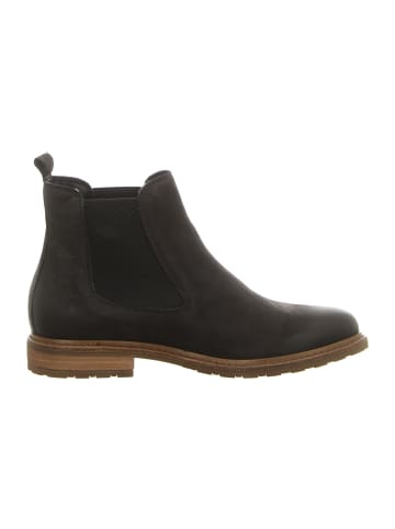 Tamaris Klassische Stiefelette in schwarz
