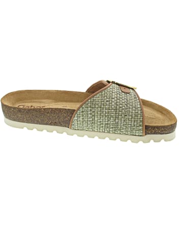 Gabor Pantolette Grün