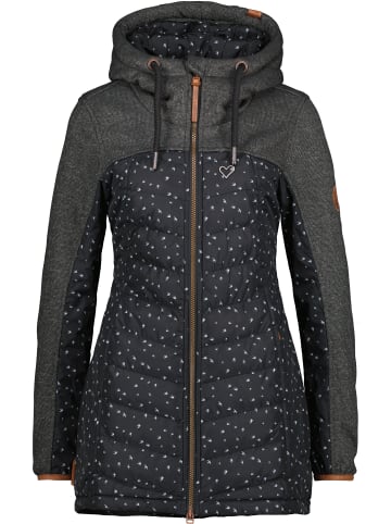 alife and kickin Übergangsjacke, gefütterte Jacke CobieAK B in moonless
