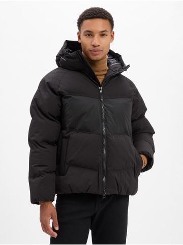 ellesse Jacke Raffaele in schwarz