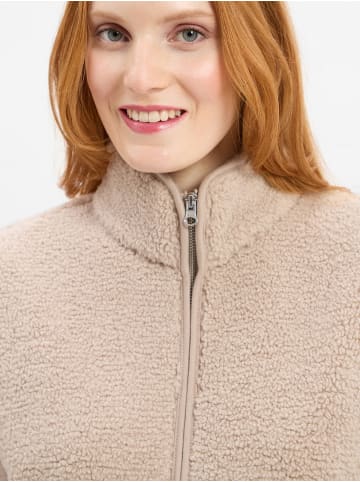 Marie Lund Weste in kitt - 0003