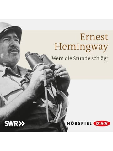 Der Audio Verlag Wem die Stunde schlägt