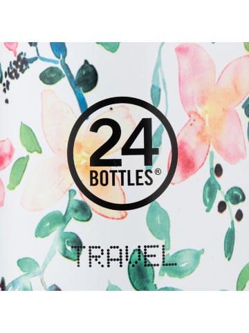 24Bottles Travel Trinkbecher 350 ml in little buds