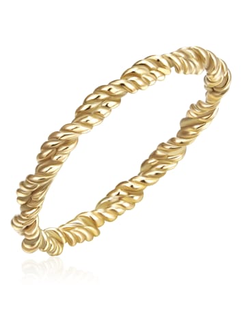 Glanzstücke München Ring Sterling Silber in gelbgold