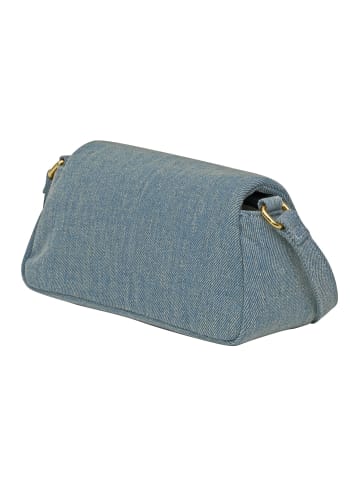 cavalli CLASS Silvana Umhängetasche 21 cm in Denim Blue