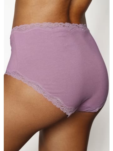 Vivance Taillenslip in anthrazit, beige, flieder, eukalyptus, navy