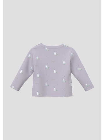 s.Oliver T-Shirt in 46A1_flieder