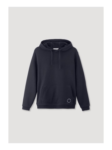 Hessnatur Sweat-Hoodie in marine