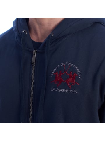 La Martina Hoodie in Blue