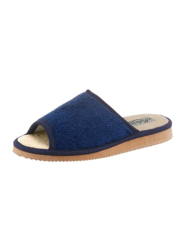 WITT WEIDEN Pantoffel in marine