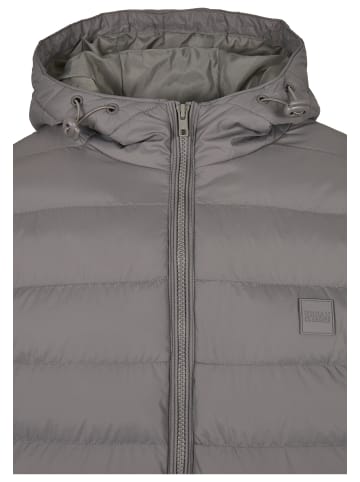 Urban Classics Outdoor Jacket in asphalt