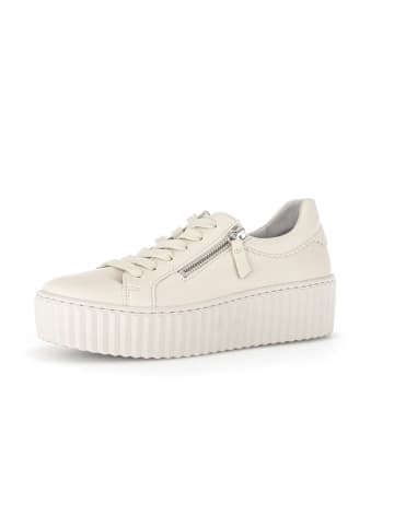 Gabor Fashion Sneaker low in beige