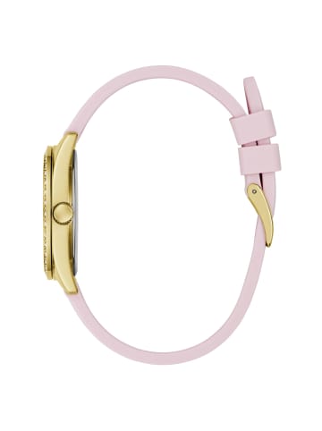 Guess Quarzuhr GW1042L2 in Gold