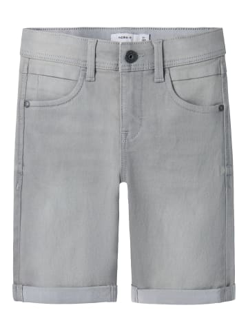 name it Shorts in Medium Grey Denim