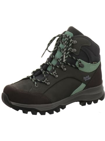 hanwag Wanderschuh in grün