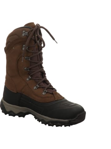 MEINDL Weitschaftstiefel in braun