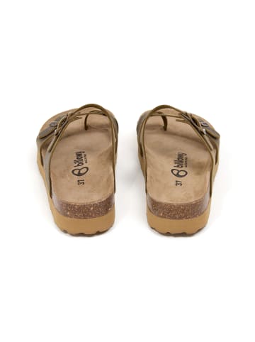 billowy Sandalen  in khaki