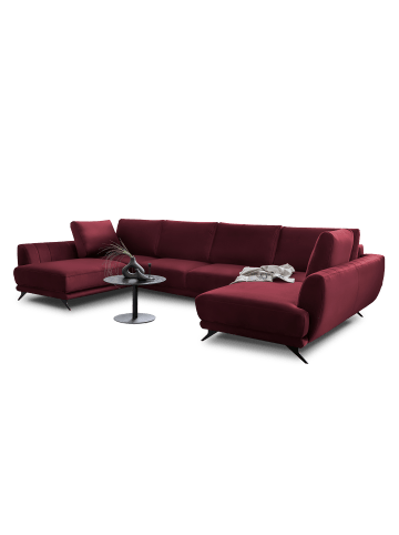 MF Design Marco in Tawny Port -  (L) 362 x (B) 362 x (H) 90 cm