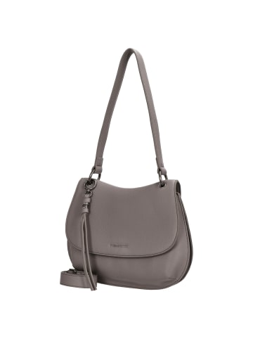 FREDs BRUDER My Bestie Small Saddle - Schultertasche 30 cm (black) in warm grey