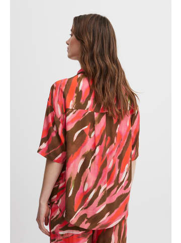 Fransa FRKaiya regular fit in Camellia Rose Mix