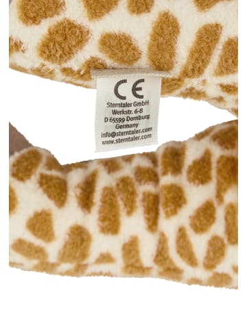 Sterntaler Kuscheltier XL GIRAFFE Kaya in hellbraun