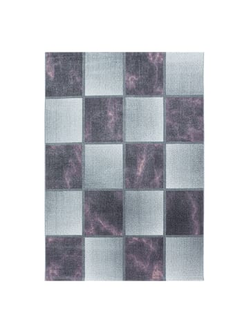 Teppich Boss Kurzflor Teppich Oro Lila
