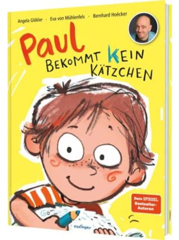 Esslinger Buch - Paul bekommt kein Kätzchen