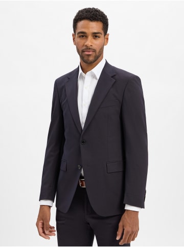 Strellson Sakko Alzer3 in aubergine - 0003