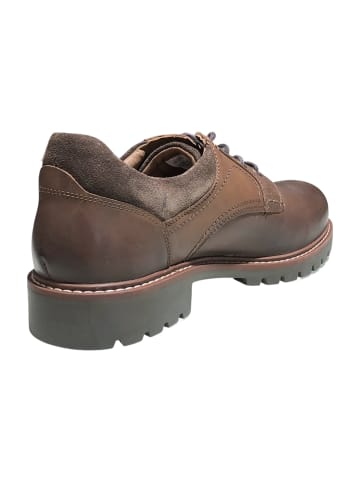 Camel Active Klassische Schnürschuhe in Braun