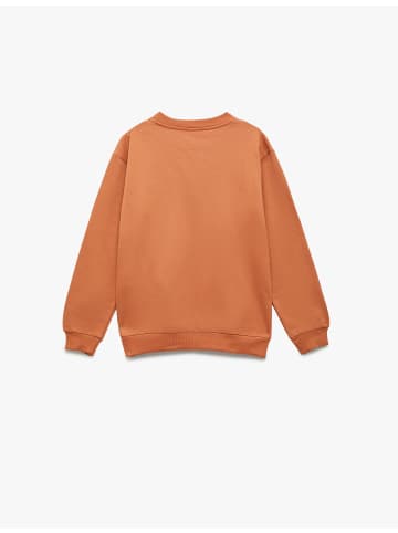 KOTON SWEATSHIRTS in Kachel