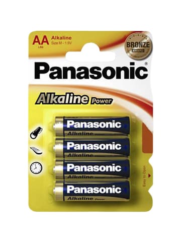 Panasonic Batterie C-871451 in Schwarz