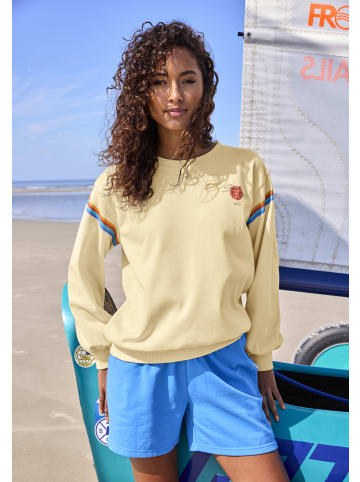 Bench Sweatshorts in blau