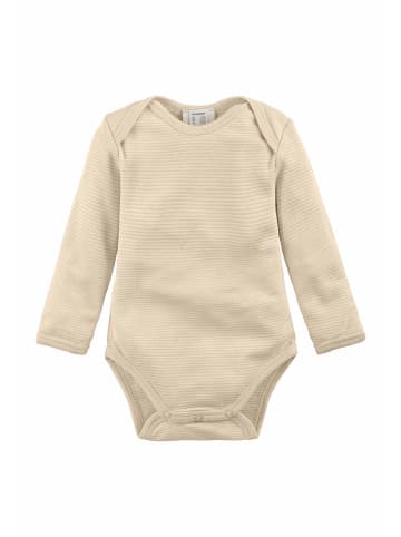 Hessnatur Body Langarm in sand