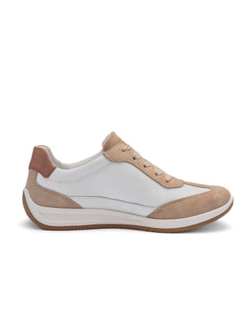 ara Sportlicher Schnürschuh in weiß