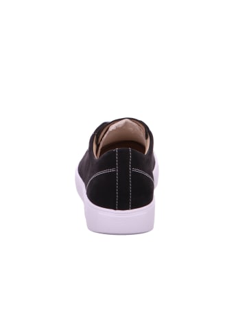 Finn Comfort Damen- Schnürschuhe Mestre in Schwarz