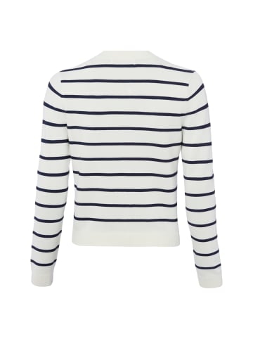 IPURI Jacke in weiß marine - 0003