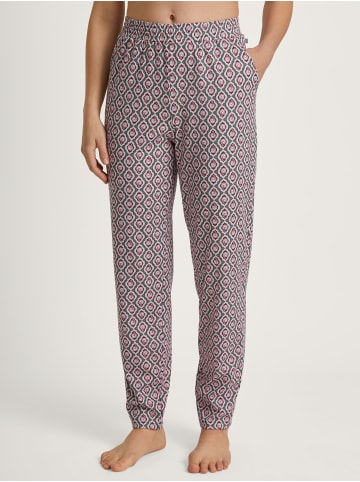 Calida Pants in laurel green print