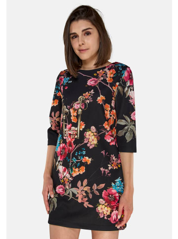 TOOCHE Kleid "The Key" in Schwarz