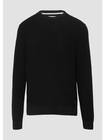 s.Oliver Strickpullover in 9999_schwarz